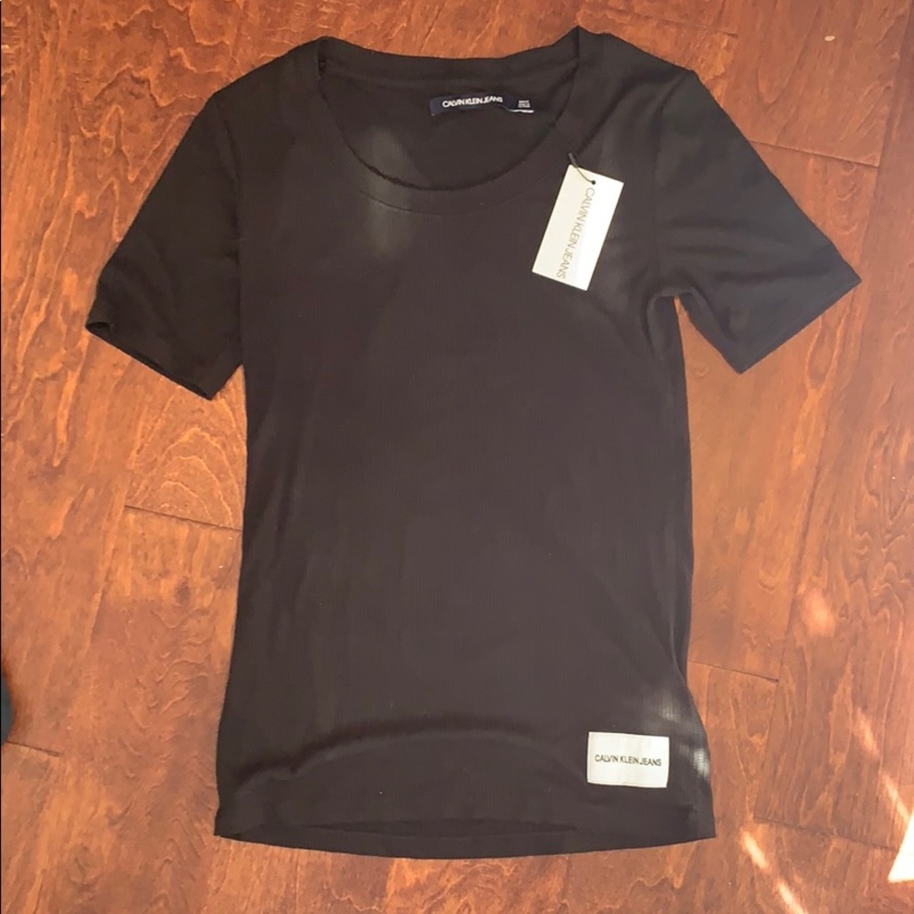 Calvin Klein small shirt